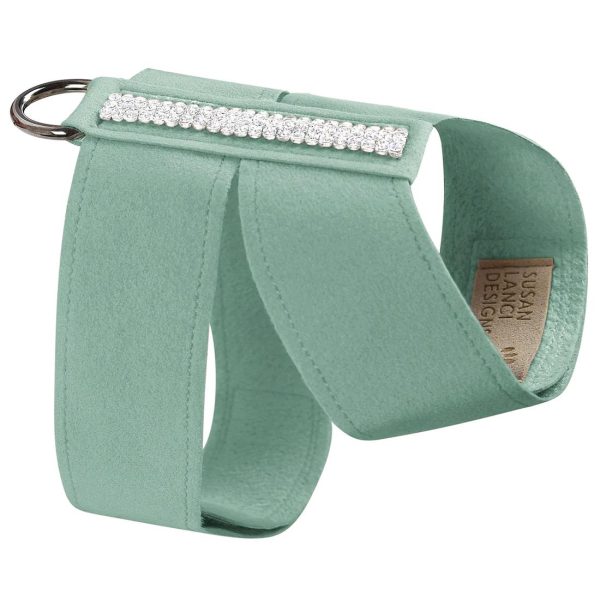 3 Row Giltmore Tinkie Dog Harness Mint Sale
