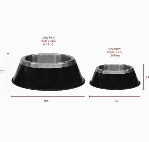 Louisville Cardinals All-Pro Pet Bowls Online - Image 2
