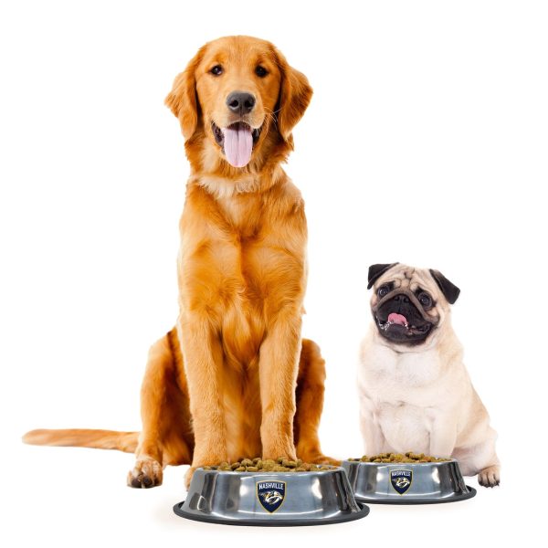 Nashville Predators Everyday Pet Bowl Fashion - Image 2