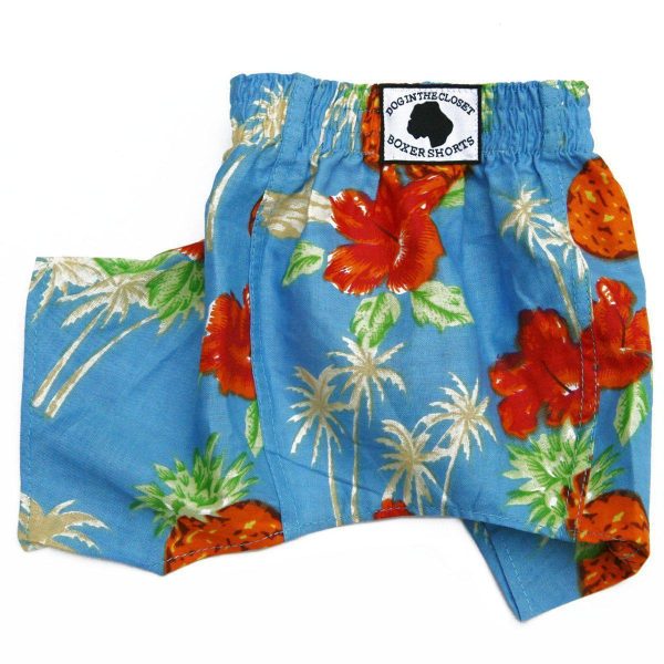 Dog Boxer Shorts Lahaina Online