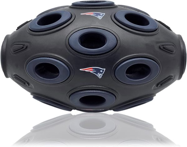 New England Patriots Treat Dispenser Toy Online Hot Sale
