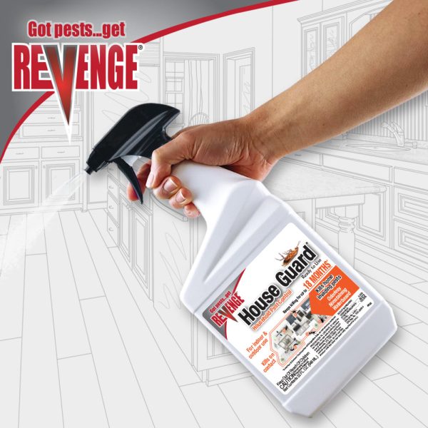 Revenge House Household Pest Control RTU Hot on Sale - Image 2