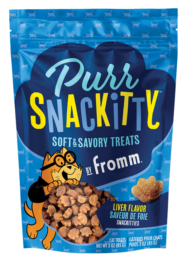 PURRSNACKITY Liver Soft For Sale