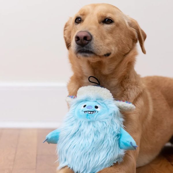 Huxley & Kent - Lulubelles Power Everest Yeti Shaggy Blue w Hat Plush Fashion - Image 2