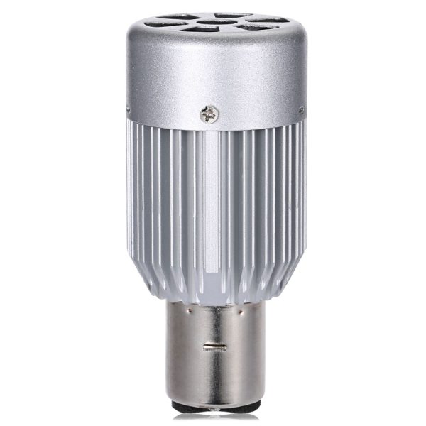Paired Motorcycle M2 20W Integrated LED Headlight Heat Vibration Resistance Dissipation Discount