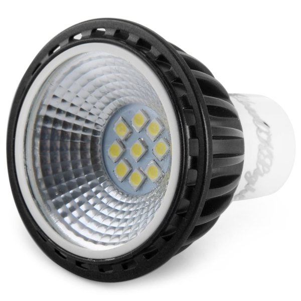 YouOKLight GU10 5W 9 x SMD 2835 450LM 6000K Recessed LED Spotlight - AC 100 - 240V For Sale - Image 3