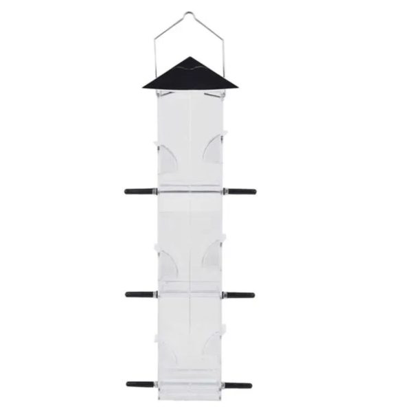 Perky-Pet Evenseed Silo Wild Bird Feeder Discount - Image 5