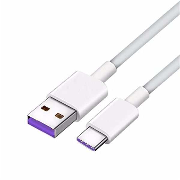 5A USB Type-C quick charging Cable for Xiaomi MIX 3   Max 3   6X   MI 8 For Sale