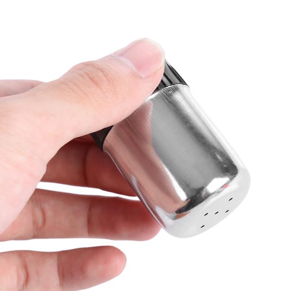 Practical Knife Fork Oilcan Seasoning Pot 10 in 1 Barbecue Tool Online Hot Sale