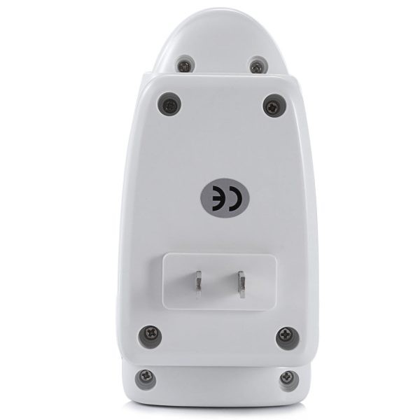 LED Light-control Body Induction Nightlight Wireless Socket Rechargeable Flashlight Cheap - Image 5