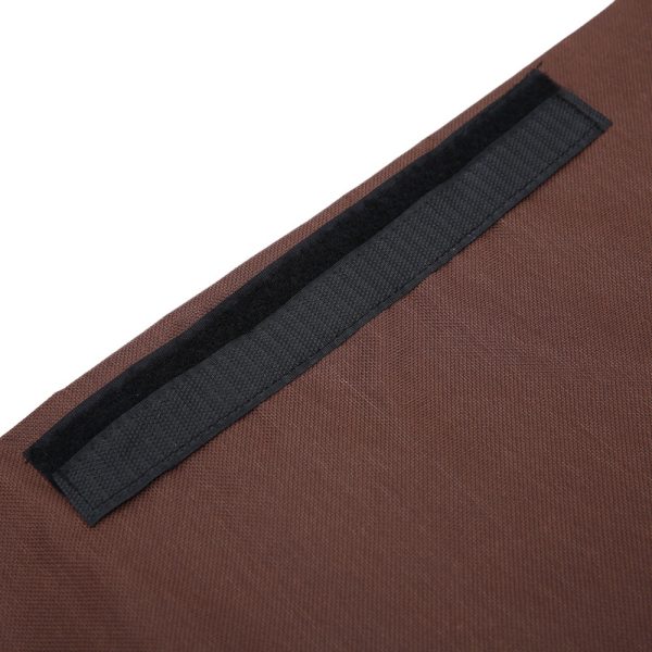 Waterproof Pet Mat Wide Bench Rear Back Seat Cover for Cars Hammock Cushion Protector Online Sale - Image 3