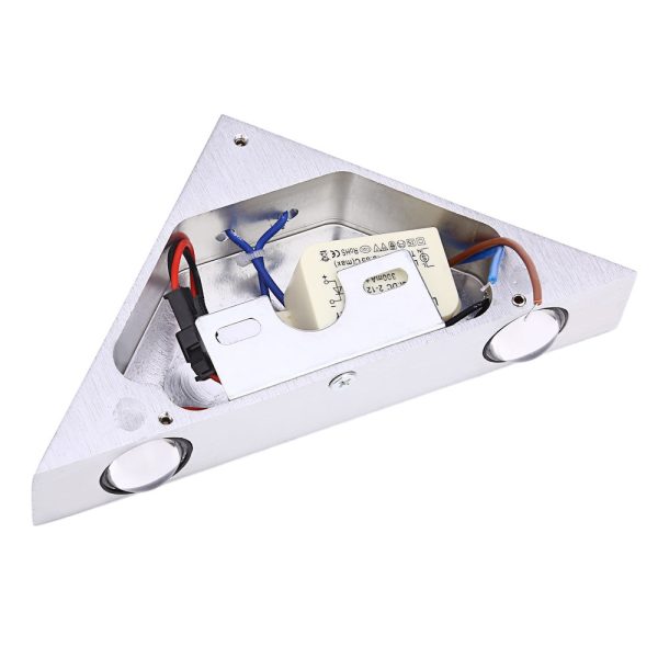YouOKLight Triangle 3W LED Wall Lamp Night Light Hot on Sale - Image 4