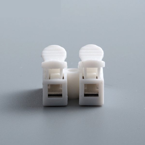 Press Type Fast 2 Bit CH-2 Wire Connectors CH Terminal Fire Retardant Socket 30pcs Online Sale