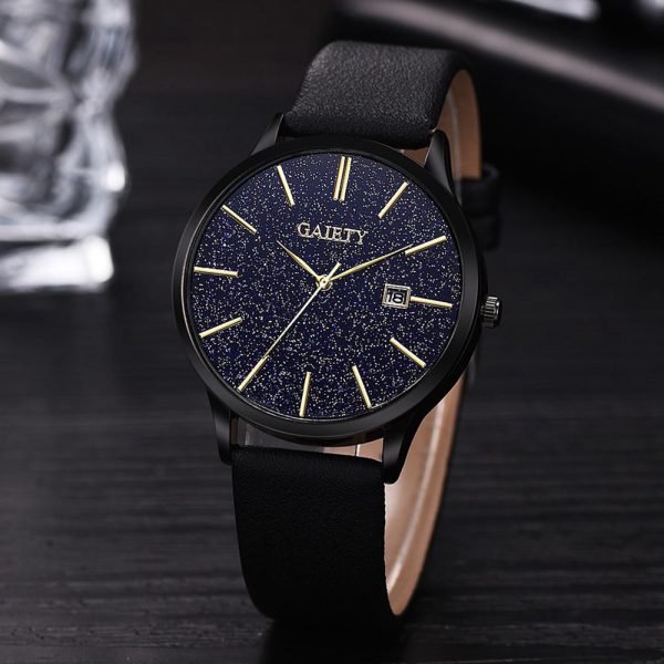 GAIETY G582 Men S Watch Slim Multifunction with Calendar Watch Online Hot Sale