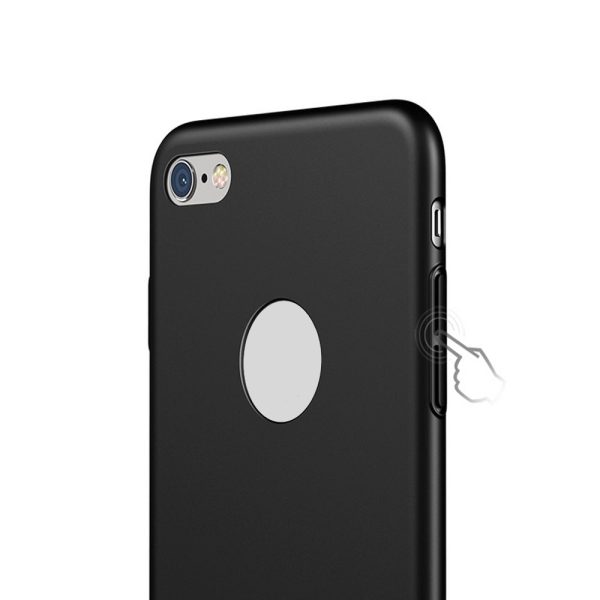 Luxury Bling Mat Hard PC Ultra Slim Matte Glossy Plating Back Cover Case for iPhone 6 6S For Discount