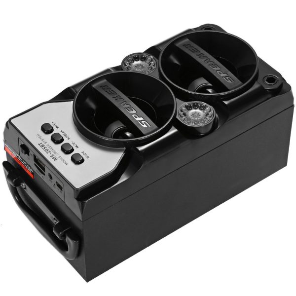 MS  -205BT FM Radio Wireless Bluetooth Speaker Online